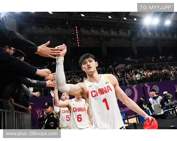 亚青赛三战场均19+4+5.7 他能成为下一个冲击NBA的中国球员吗